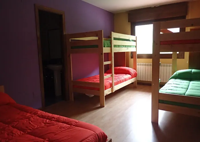 Hotel Avellanos - 2*