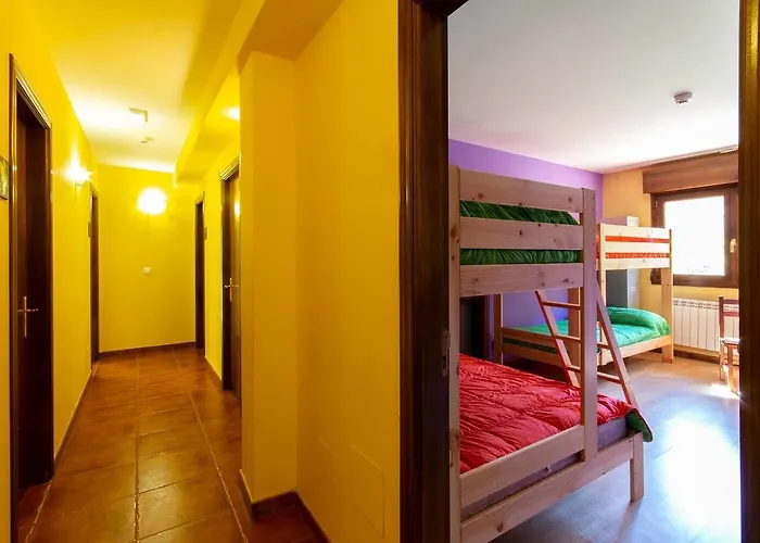 Hotel Avellanos - Pilona