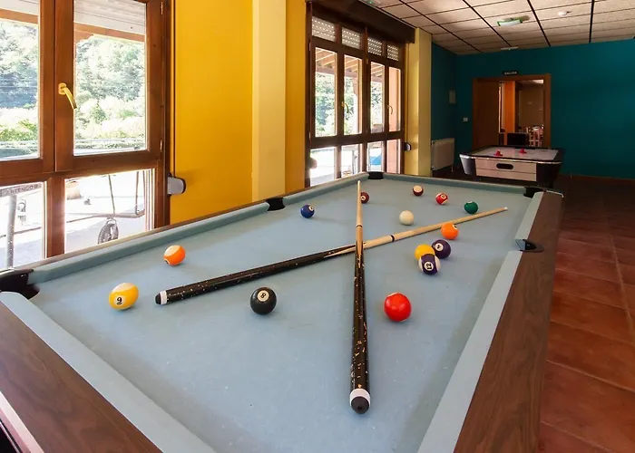 Hotel Avellanos - Pilona