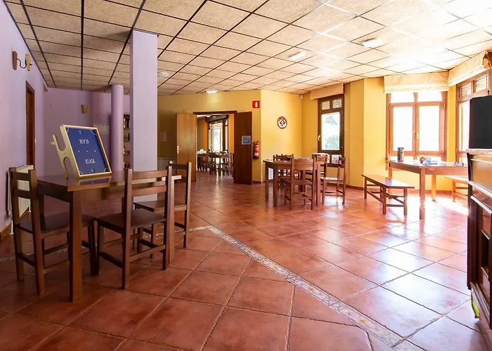 Avellanos - Hotel Pilona