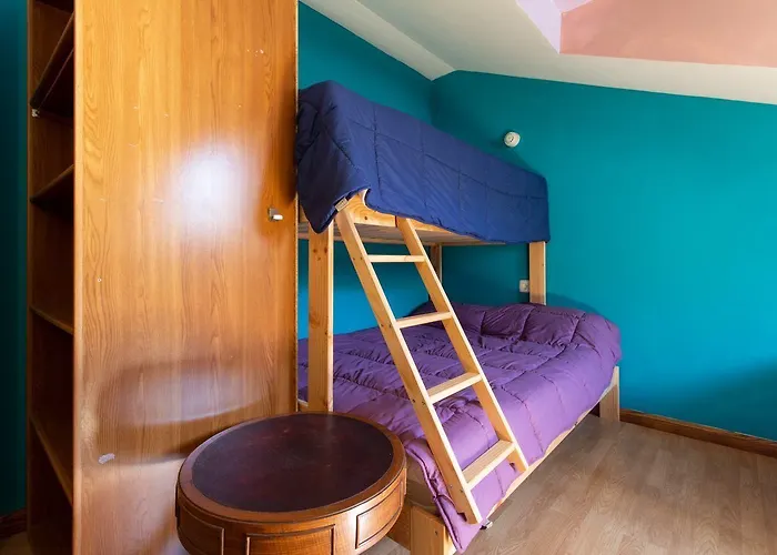 Avellanos - Hotel Pilona